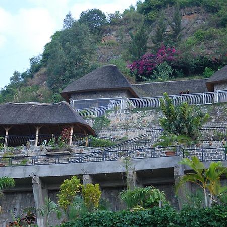 Hakuna Matata Lodge Gisenyi Exterior foto