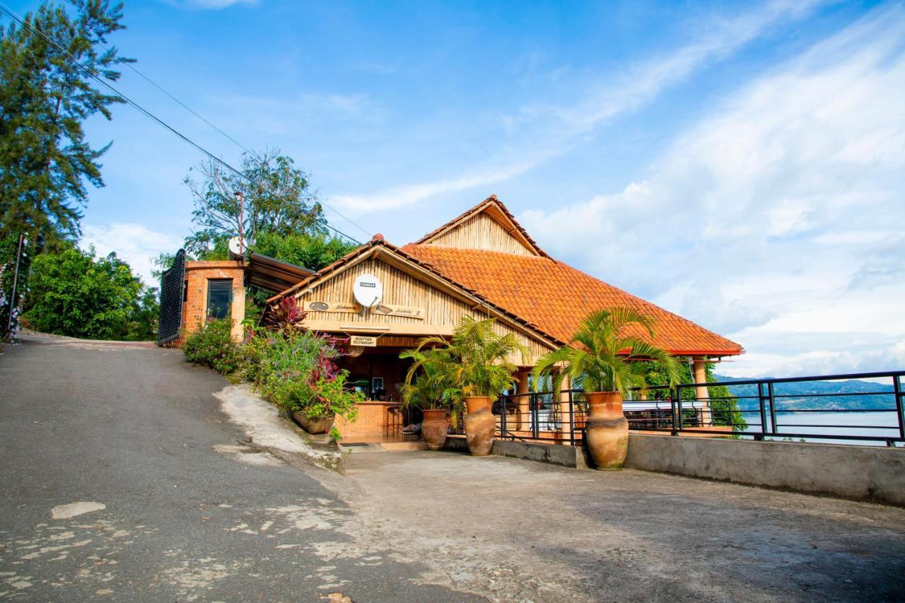 Hakuna Matata Lodge Gisenyi Exterior foto