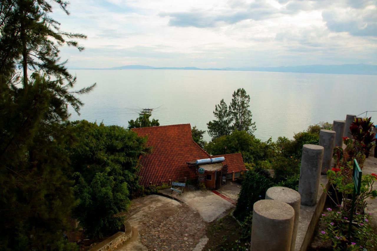 Hakuna Matata Lodge Gisenyi Exterior foto