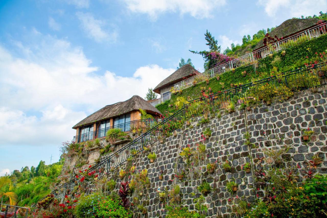 Hakuna Matata Lodge Gisenyi Exterior foto