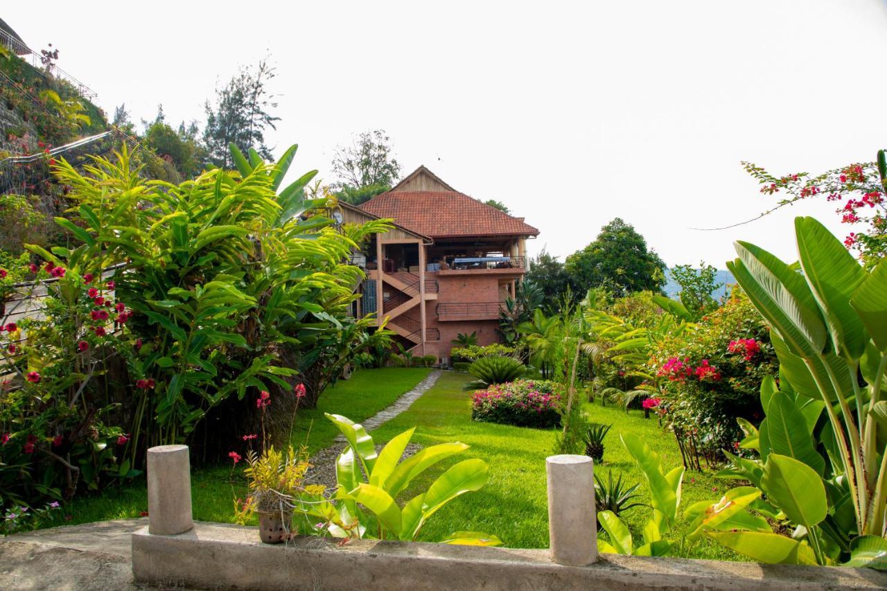 Hakuna Matata Lodge Gisenyi Exterior foto