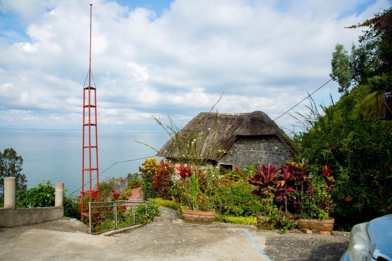 Hakuna Matata Lodge Gisenyi Exterior foto