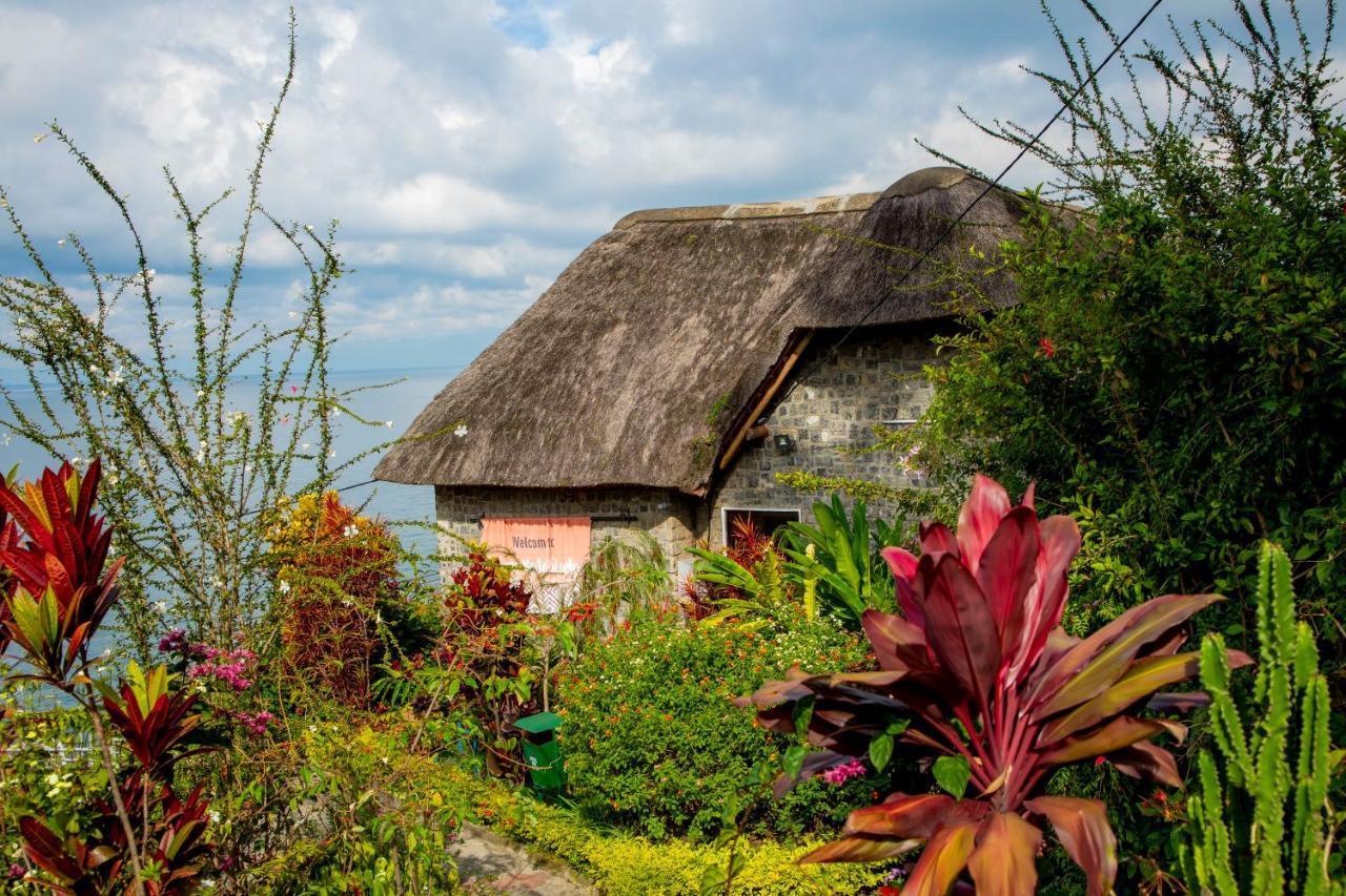 Hakuna Matata Lodge Gisenyi Exterior foto