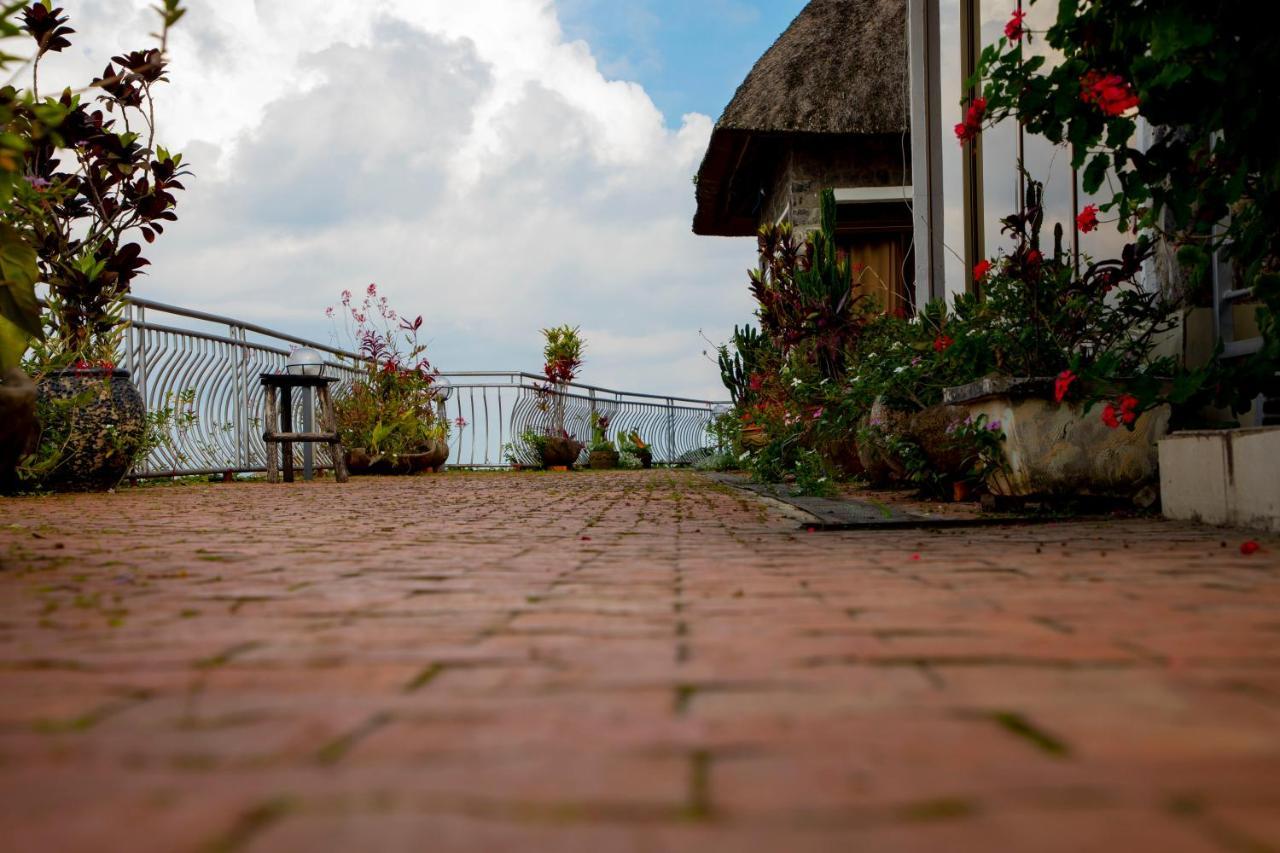 Hakuna Matata Lodge Gisenyi Exterior foto