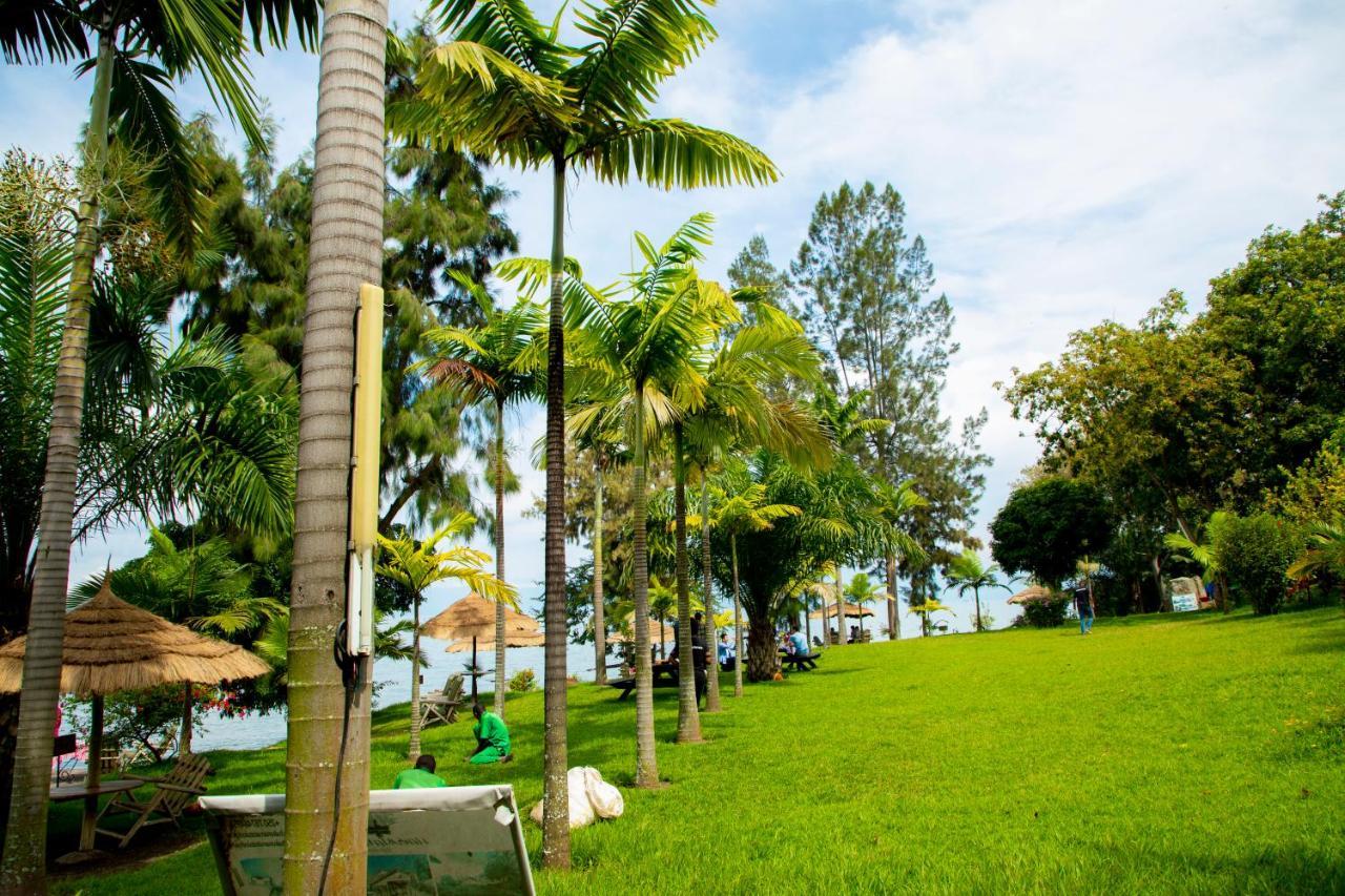 Hakuna Matata Lodge Gisenyi Exterior foto