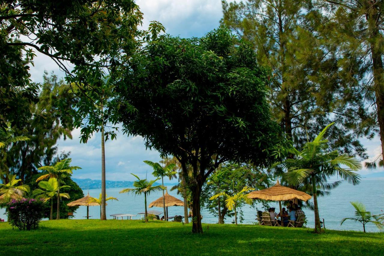 Hakuna Matata Lodge Gisenyi Exterior foto