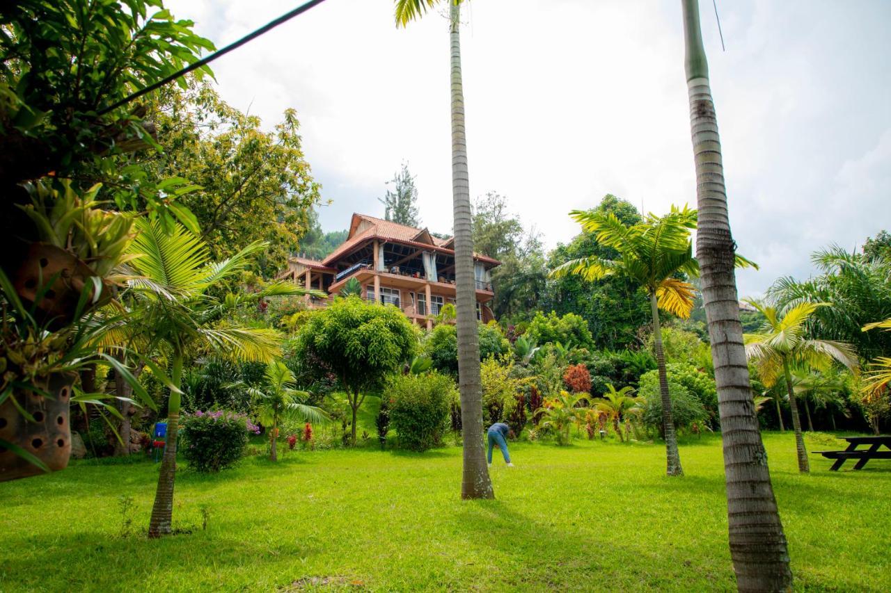 Hakuna Matata Lodge Gisenyi Exterior foto