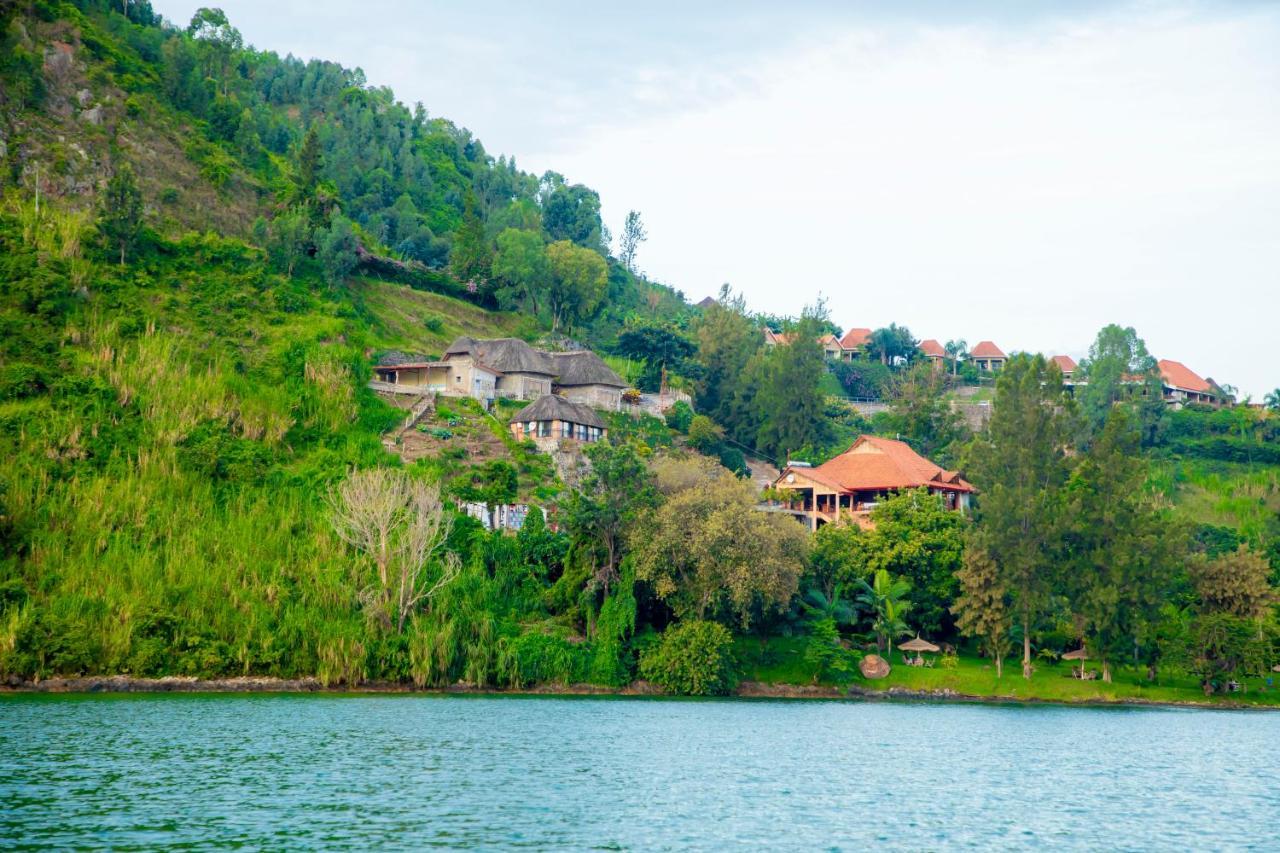 Hakuna Matata Lodge Gisenyi Exterior foto