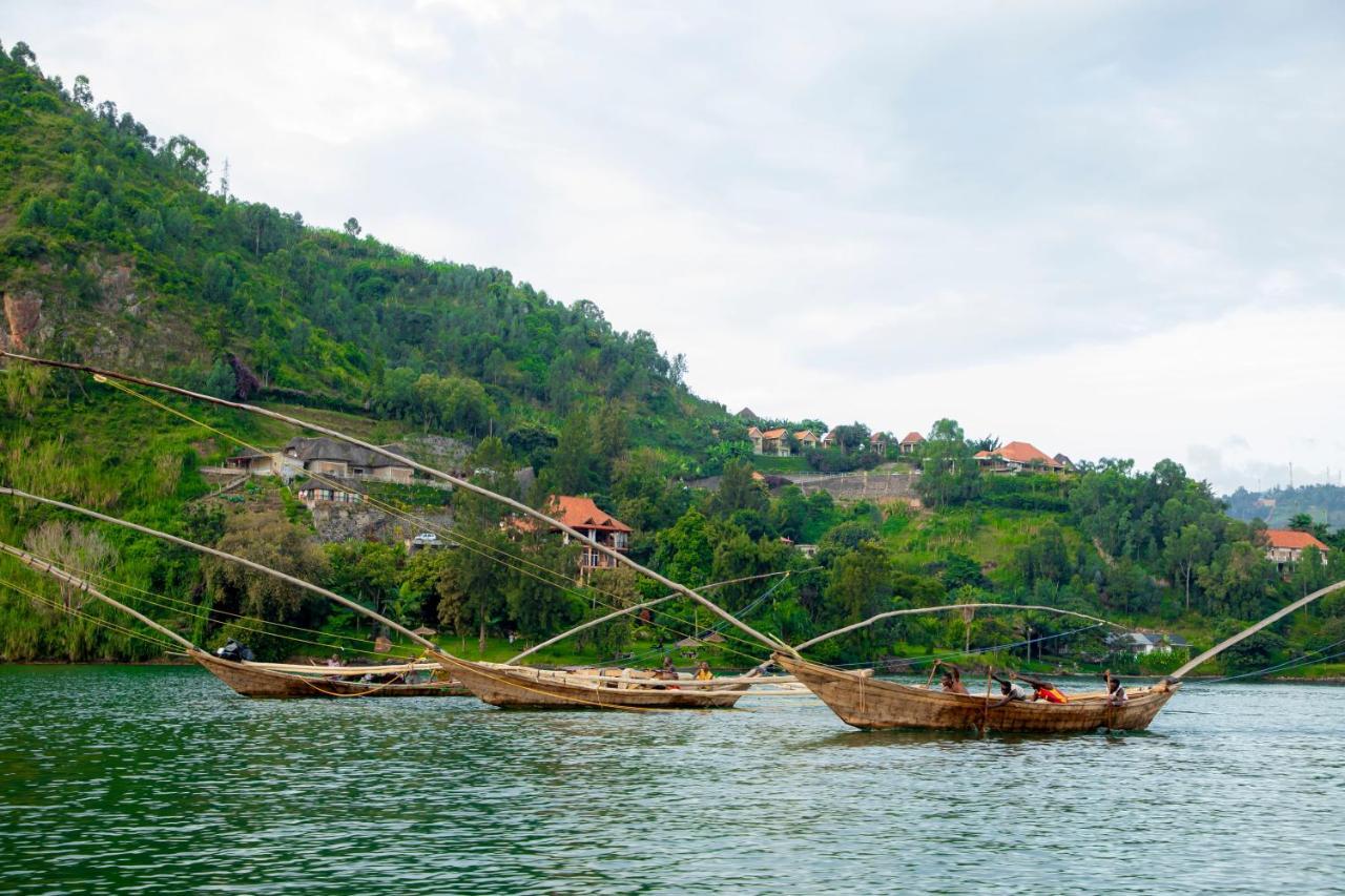 Hakuna Matata Lodge Gisenyi Exterior foto