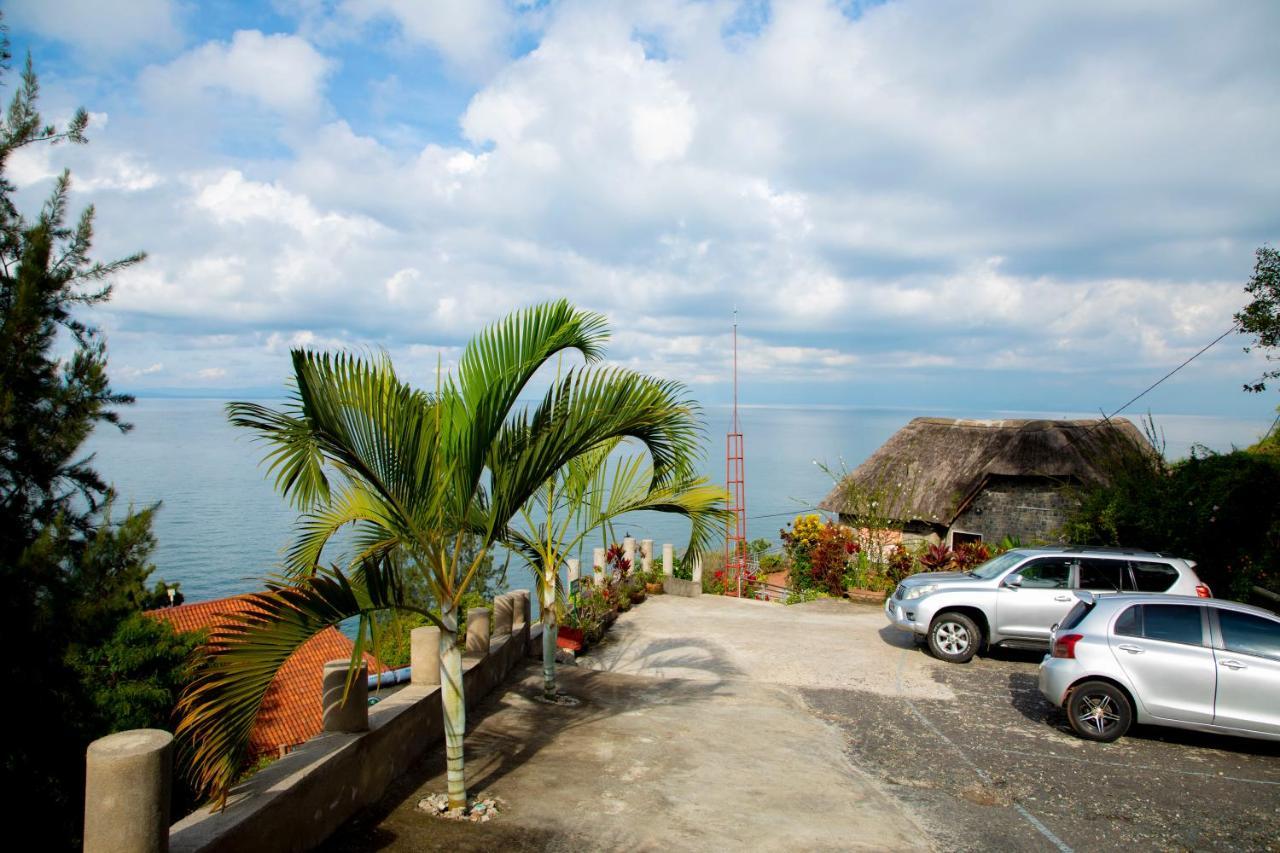 Hakuna Matata Lodge Gisenyi Exterior foto