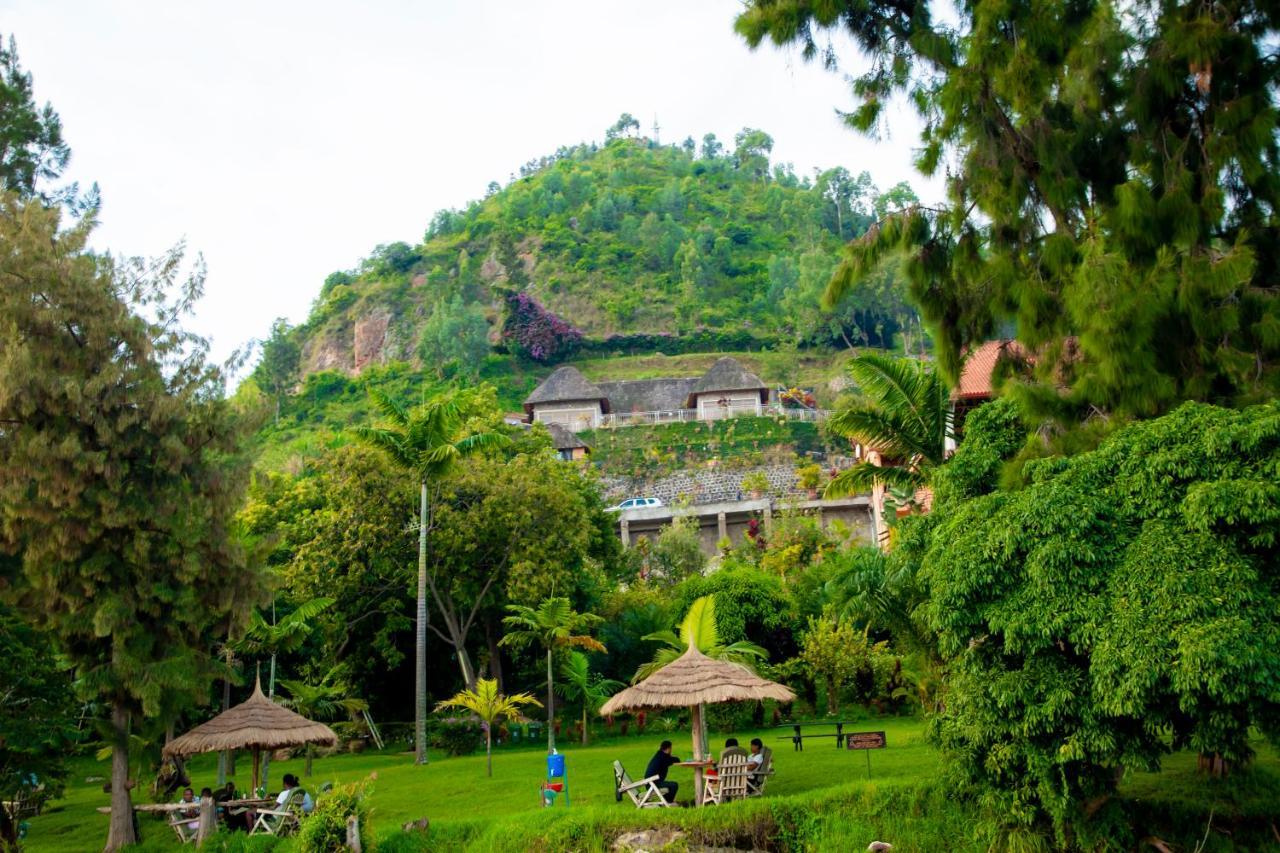 Hakuna Matata Lodge Gisenyi Exterior foto