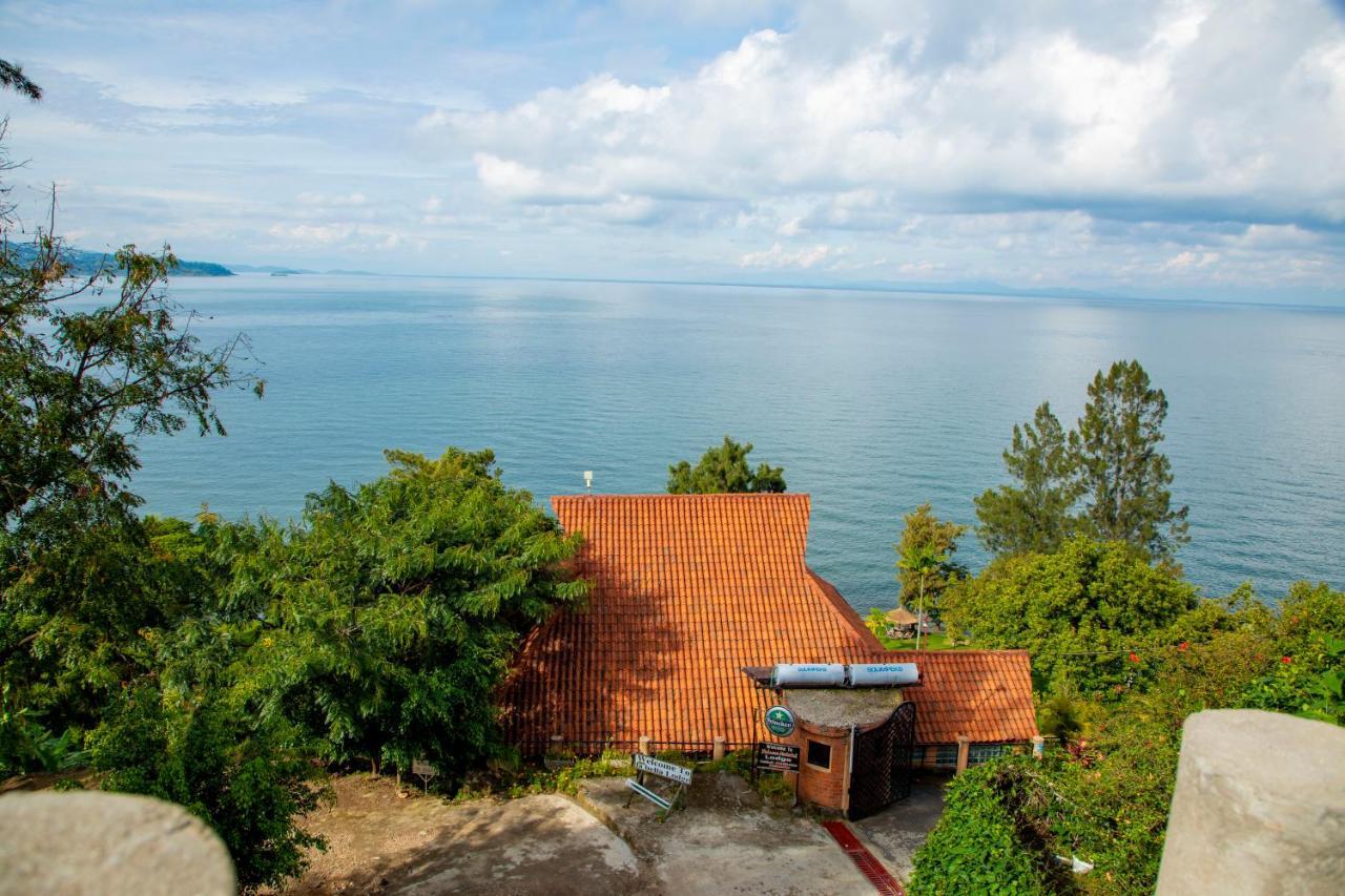 Hakuna Matata Lodge Gisenyi Exterior foto