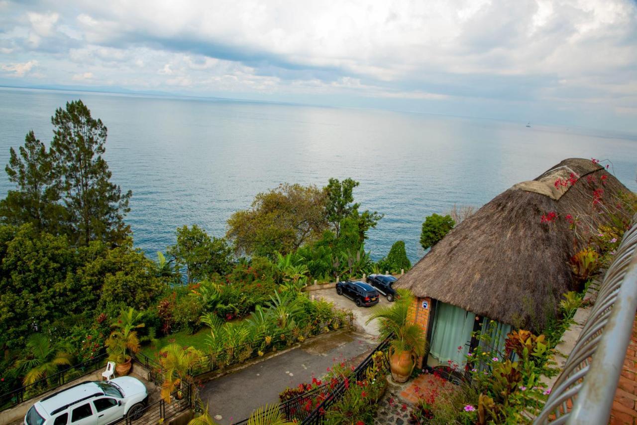 Hakuna Matata Lodge Gisenyi Exterior foto