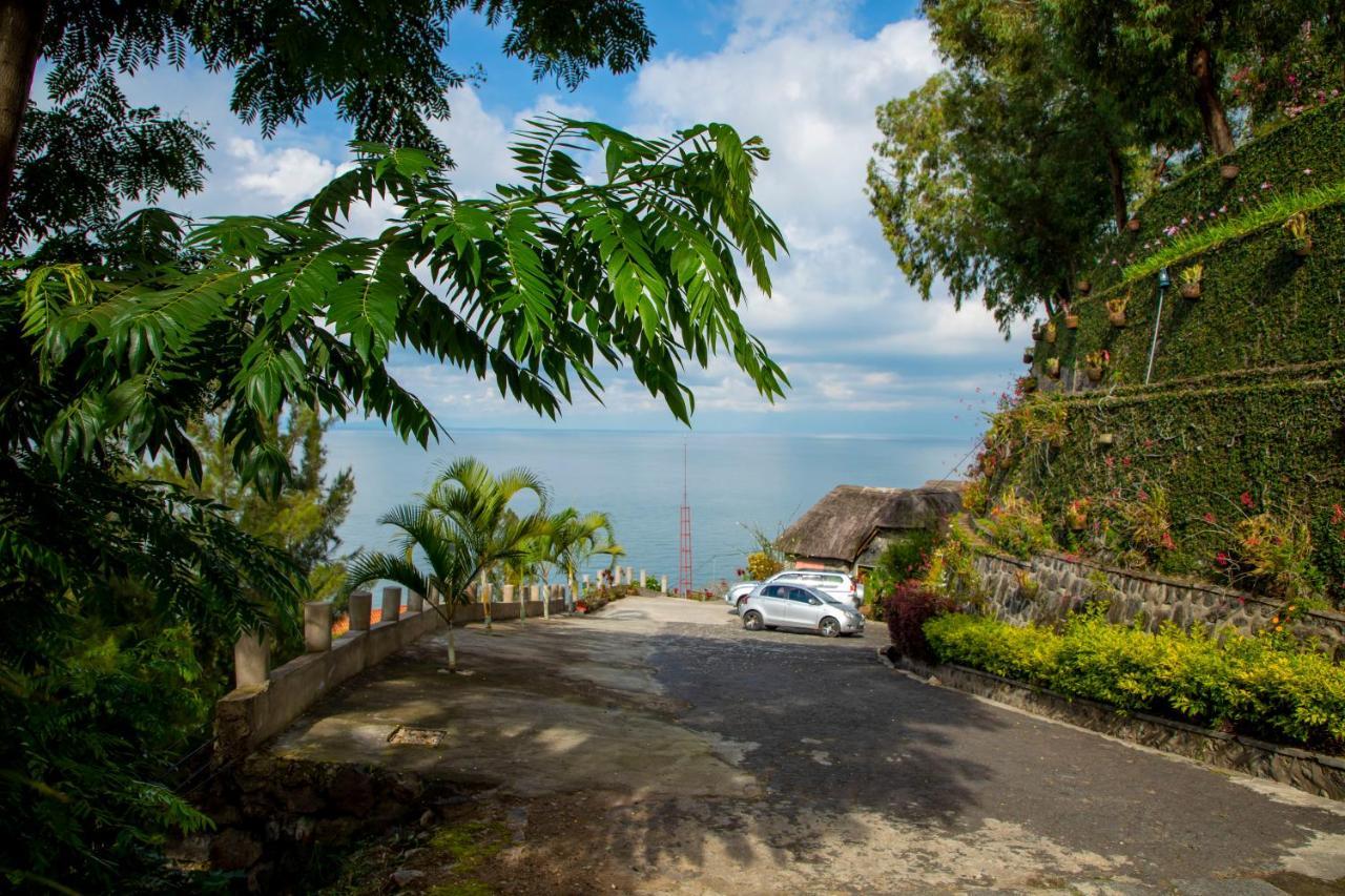 Hakuna Matata Lodge Gisenyi Exterior foto