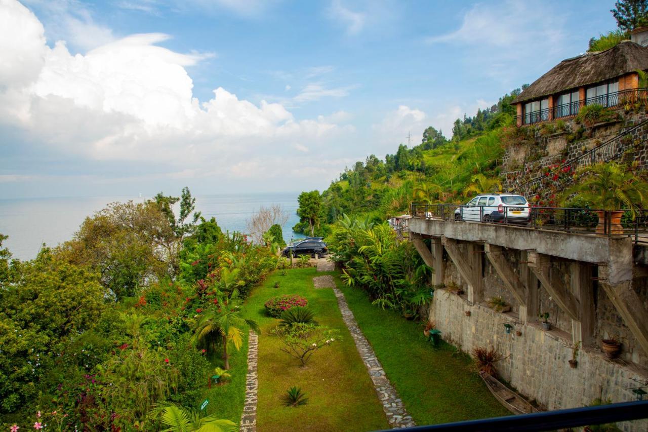 Hakuna Matata Lodge Gisenyi Exterior foto