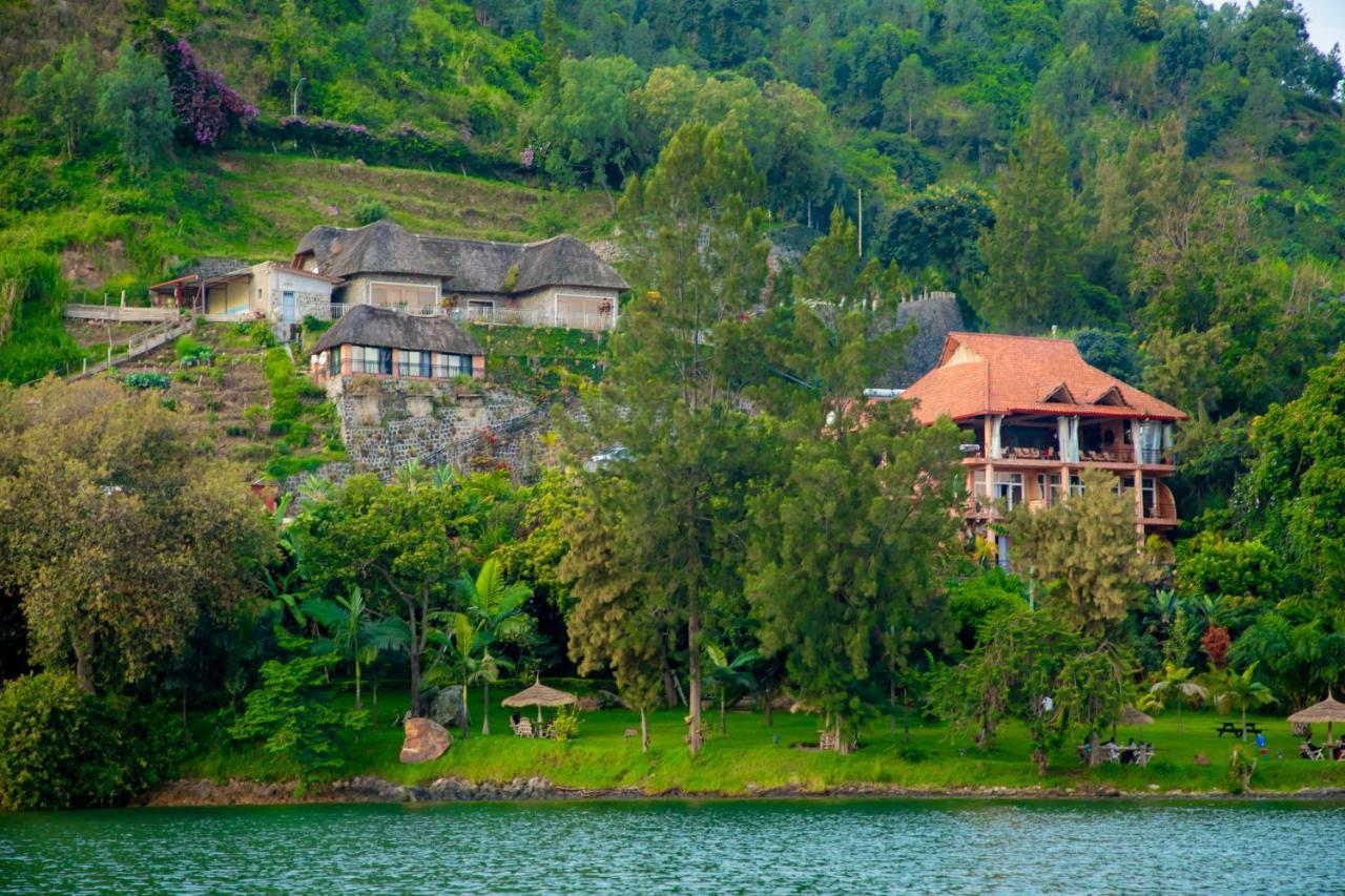 Hakuna Matata Lodge Gisenyi Exterior foto