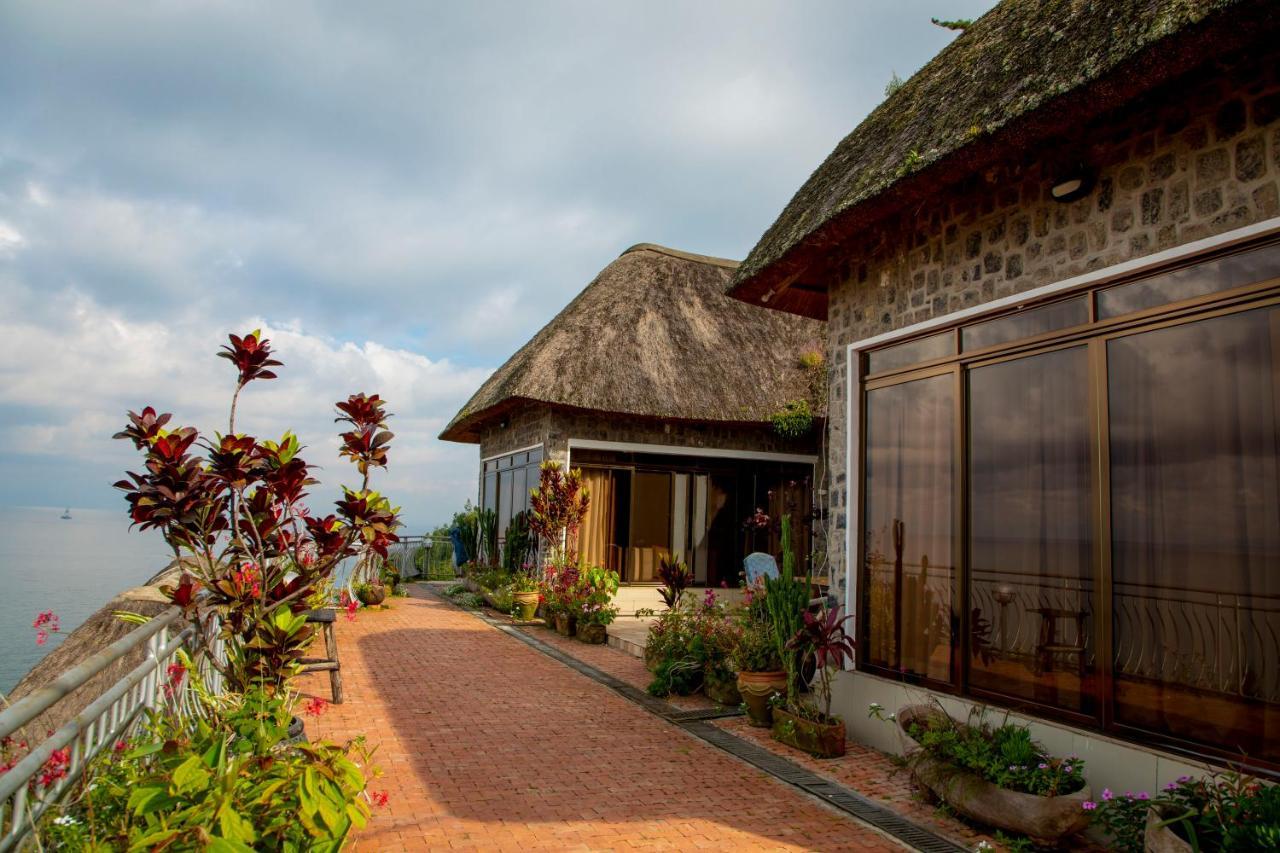 Hakuna Matata Lodge Gisenyi Exterior foto