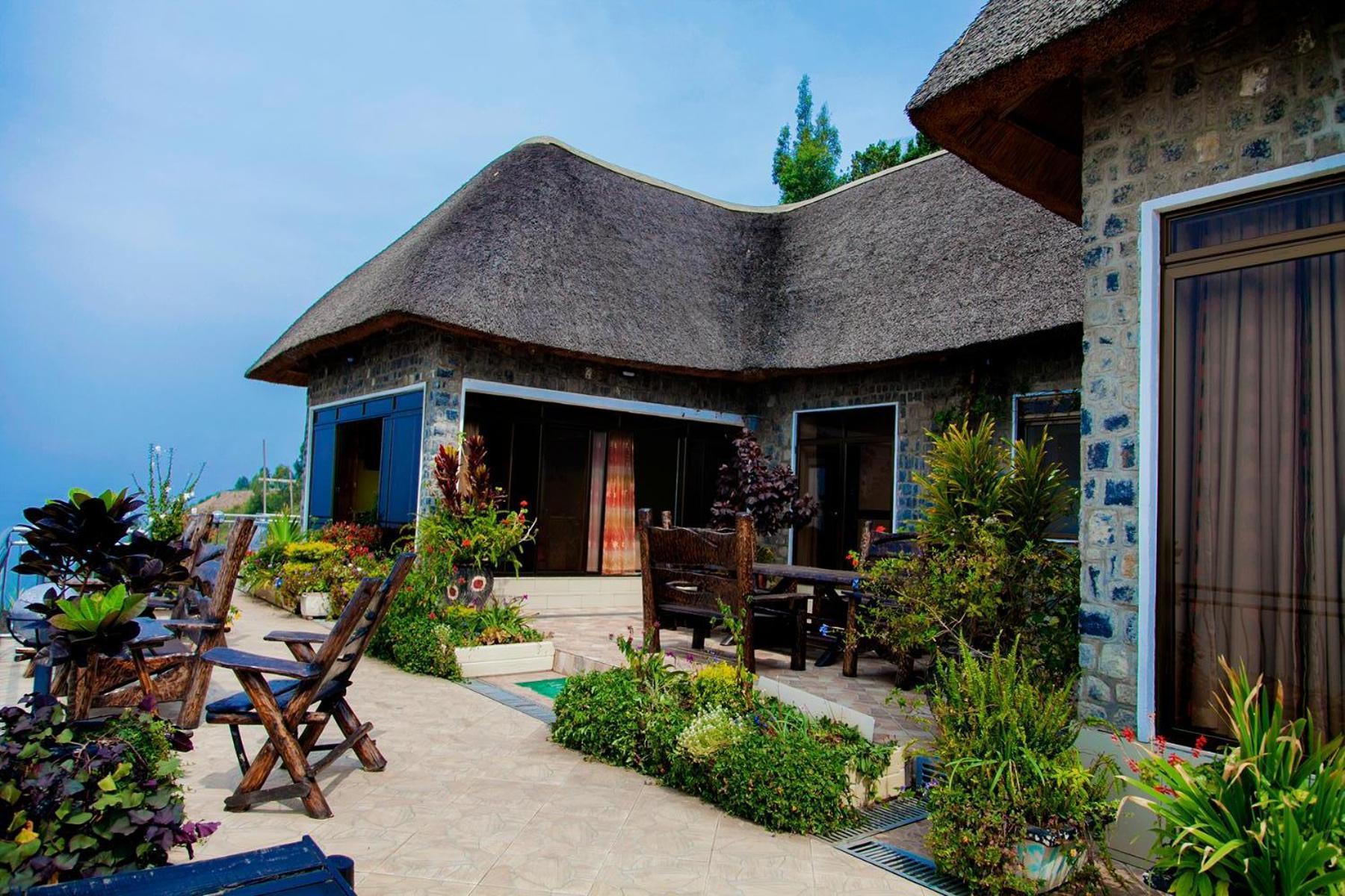 Hakuna Matata Lodge Gisenyi Exterior foto