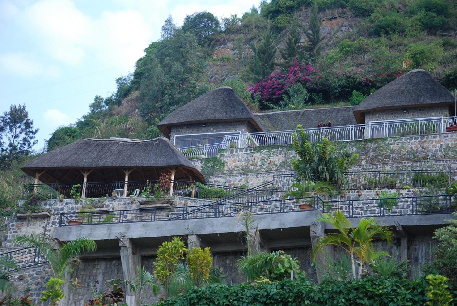 Hakuna Matata Lodge Gisenyi Exterior foto