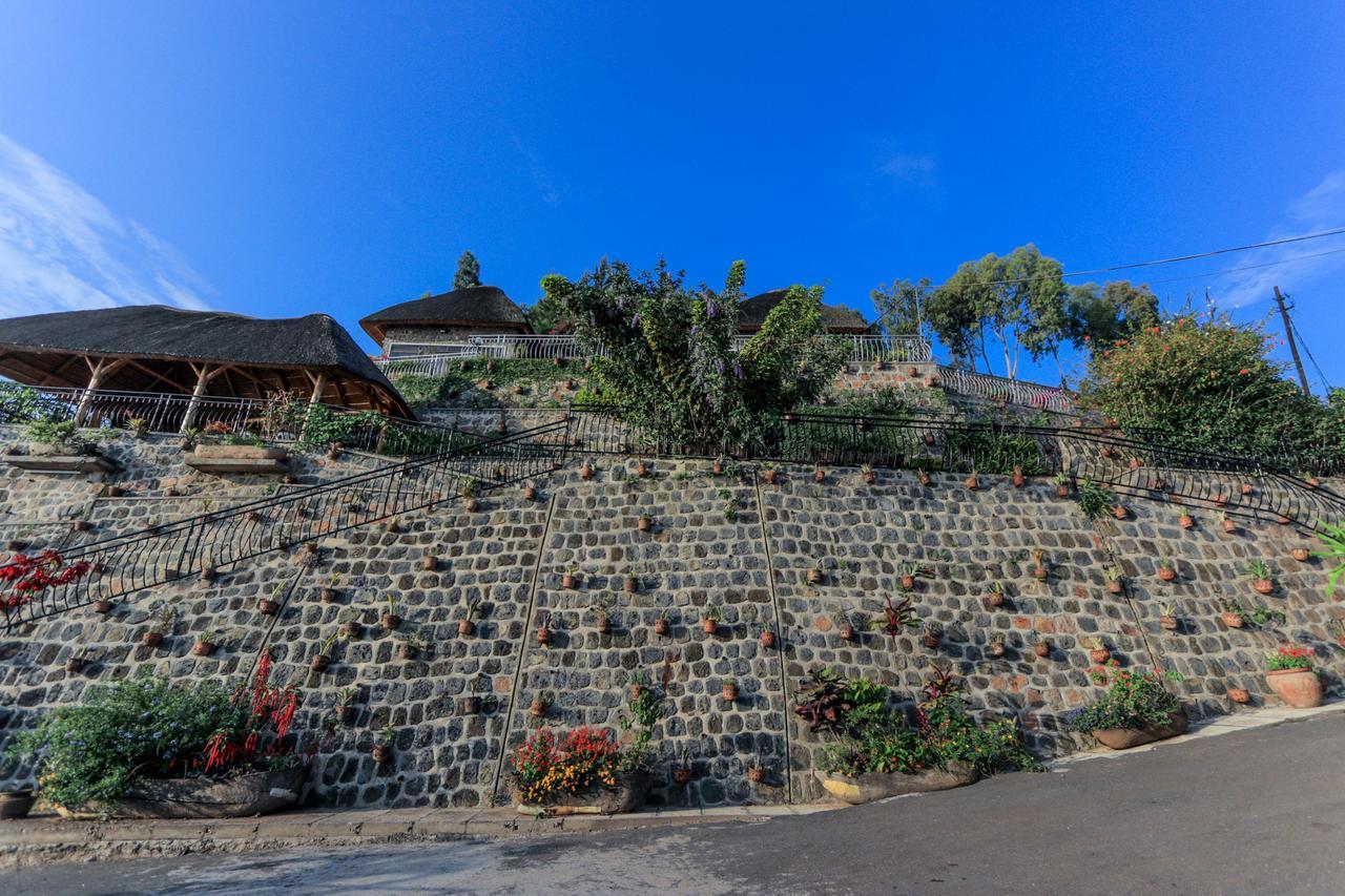 Hakuna Matata Lodge Gisenyi Exterior foto